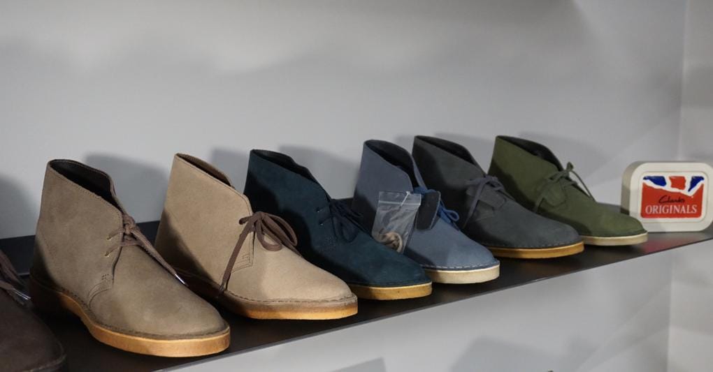 Scarpe inglesi torino discount